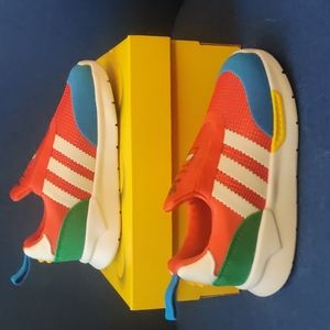 ADIDAS ZX 360 X LEGO® SHOES - size 6k